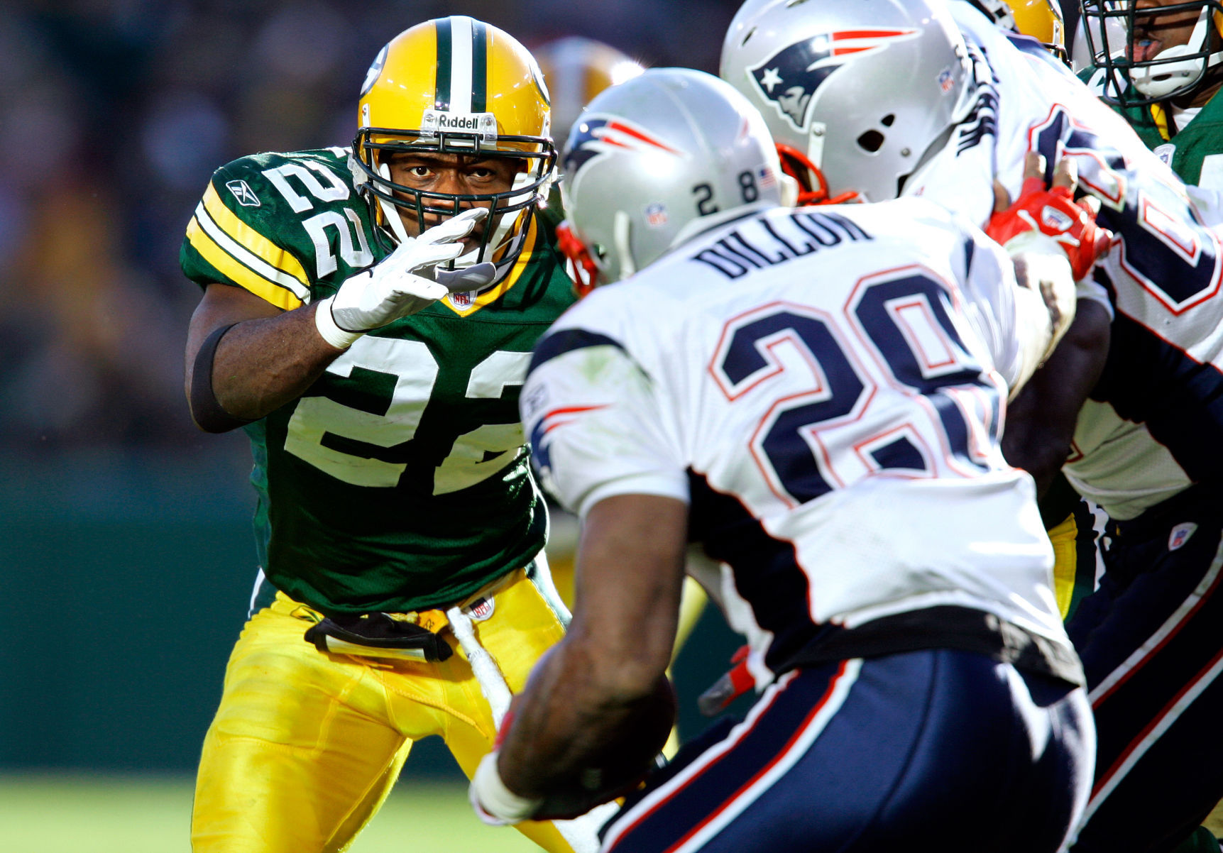 2006-11-19 Green Bay